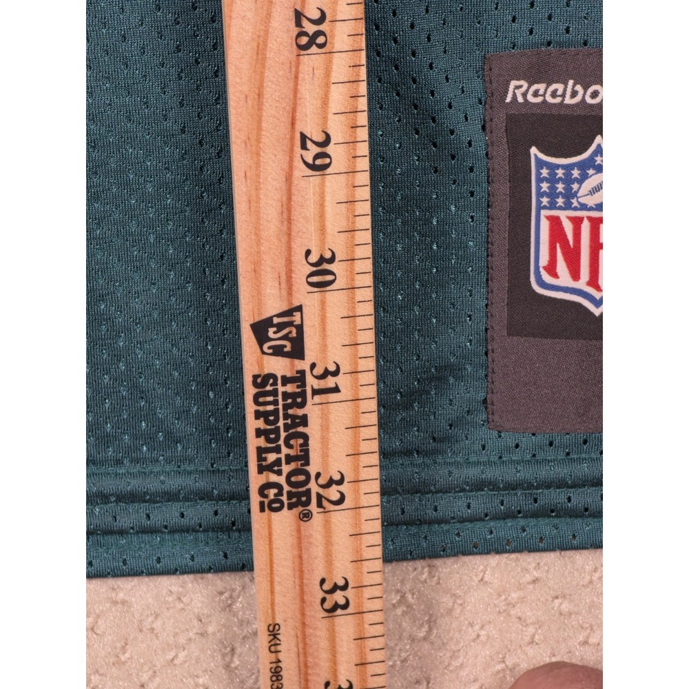 NFL Philadelphia Eagles Jevon Kearse #93 Players Edition Jersey‎ Medium Mens VTG - Picture 11 of 12